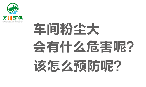 車間粉塵大會(huì)有什么危害呢？該怎么預(yù)防呢？